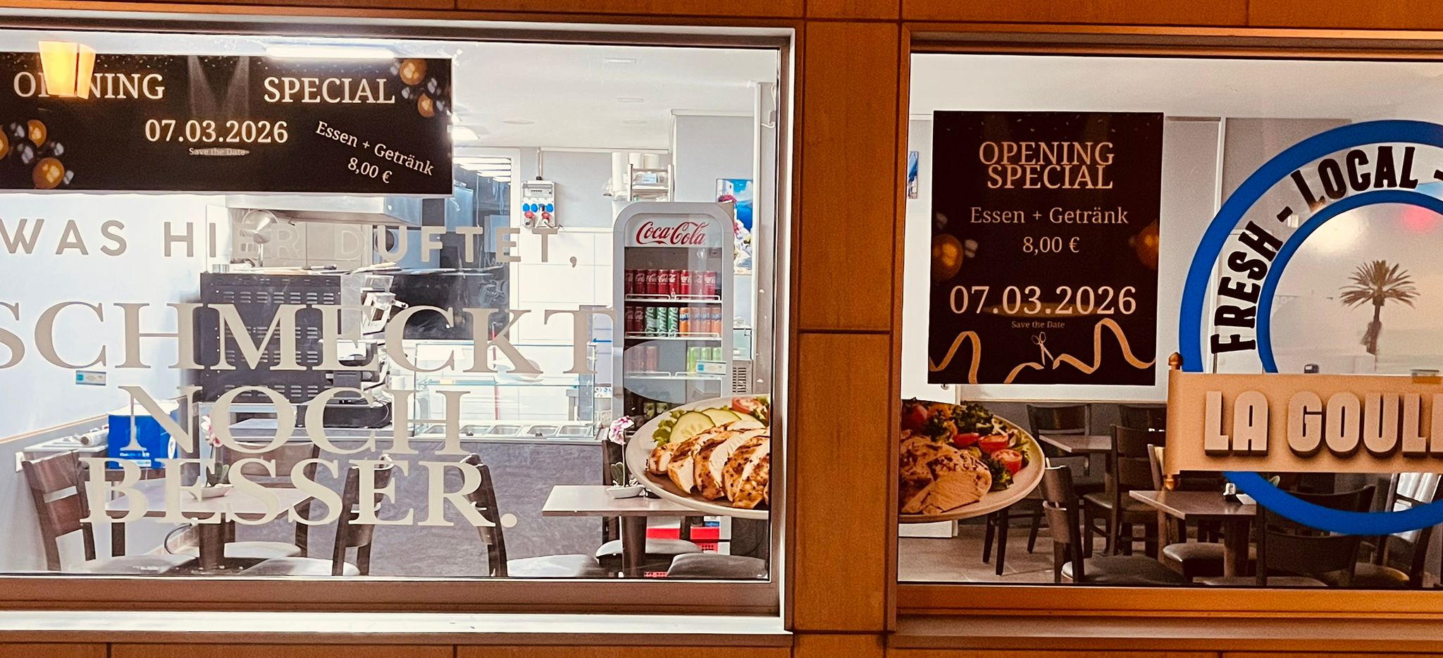 La Goulette Restaurant Fassade